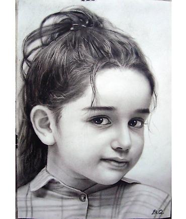 partret: Portret və Rəsm əsərlərinin sifarişi Sevdiklərinizi ən gözəl və ən — 3
