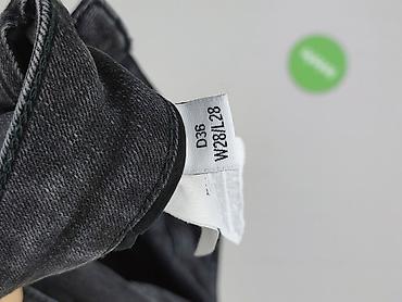 jeans mnml: Jeansy damskie, rozmiar S — 4