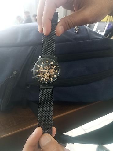 Наручные часы: Əla vəziyətdədir qiymətdə raziliğa gelmek olar Slazenger kişi qol — 2