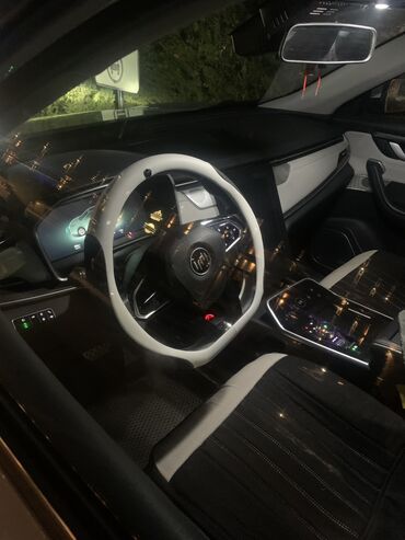 Чехлы на руль: Чехол на руль, цвет - Белый, Б/у, Самовывоз — 3