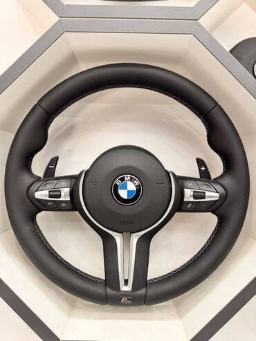 Daewoo: BMW M Performance sükanları – orijinal dizayn və idarəetmə dəqiqliyi