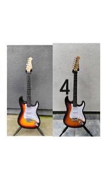 Gitare: HARLEY BENTON ST-20 SB MODEL 3 I 4 | . Slanje po dogovoru ili — 12