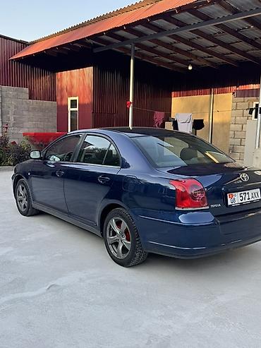 levin corolla: Toyota Avensis: 2003 г., 1.8 л, Механика, Бензин, Седан — 3