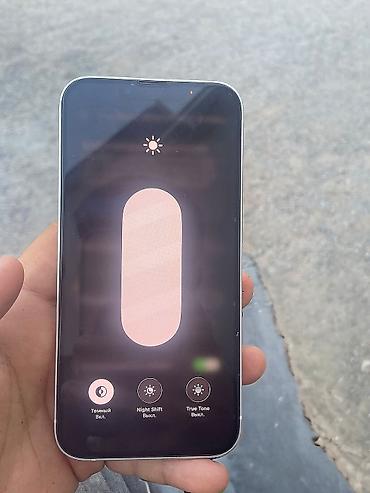 Mobil telefonlar: IPhone 13, Ağ, Face ID — 7