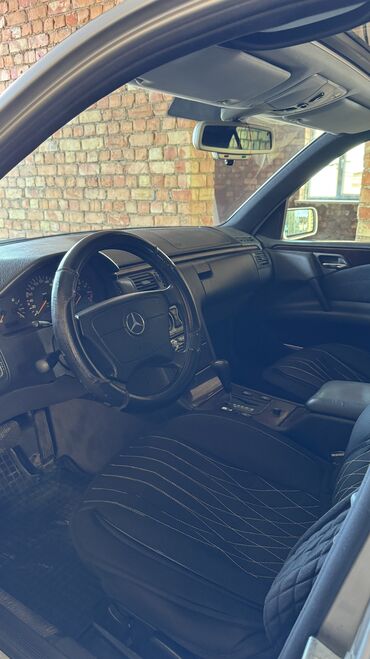 Mercedes-Benz: Mercedes-Benz E-Class: 1996 г., 2.3 л, Автомат, Бензин, Седан — 9