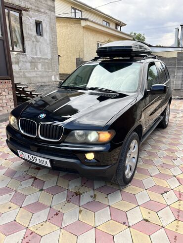 BMW: BMW X5: 2006 г., 3 л, Автомат, Бензиновая — 2