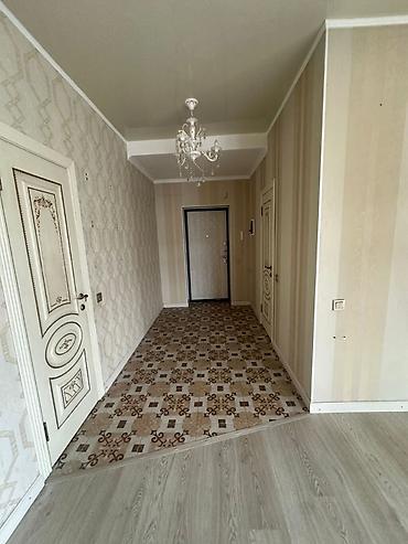 возможен обмен на дом: 3 комнаты, 102 м², Орто-Сай с. Элитка, 4 этаж, Евроремонт — 4