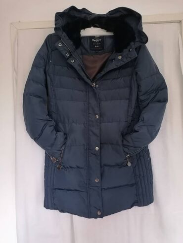 Zimske jakne: Pepe Jeans, S (EU 36), Perje na lalafo.rs — 8 Zimske jakne: Pepe Jeans, S (EU 36), Perje — 8
