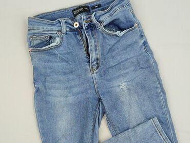 daysie spodnie woskowane: Denim Collection, Jeans for women, size XS (EU 34)