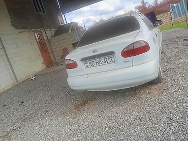 daewoo bs090: Daewoo Lanos sedan – benzinli, mexaniki ötürmə. Xüsusiyyətlər və — 6