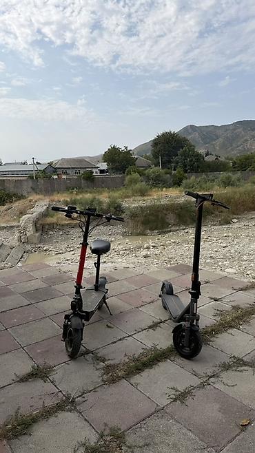 Elektrikli samokatlar: İşlənmiş Elektrik samokat 10", 351 - 500 Vt, 16 - 25 km/s, Pulsuz çatdırılma — 2