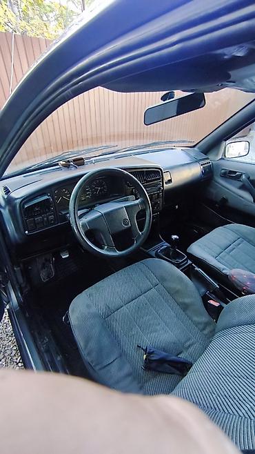 Унаа: Volkswagen Passat Variant: 1990 г., 1.8 л, Кол менен иштөөчү, Бензин, Универсал — 8