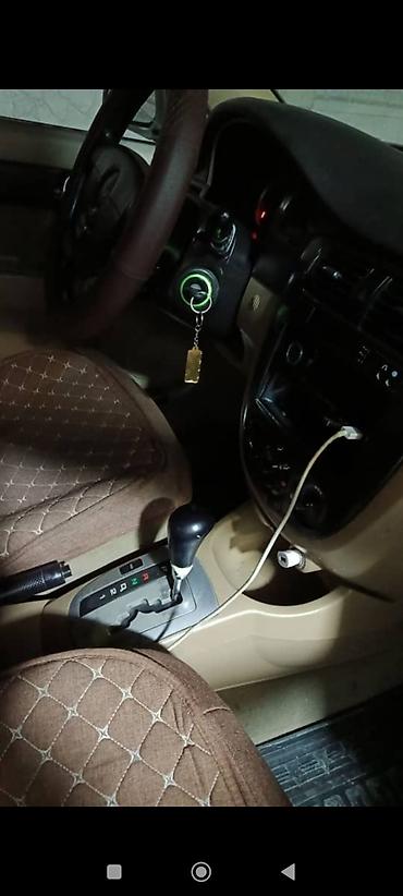 sliv pantera: Daewoo Lacetti: 2004 г., 1.6 л, Автомат, Бензин, Седан — 5