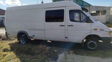 продаю спринтер 2 7: Mercedes-Benz Sprinter: 2007 г., 2.7 л, Механика, Дизель