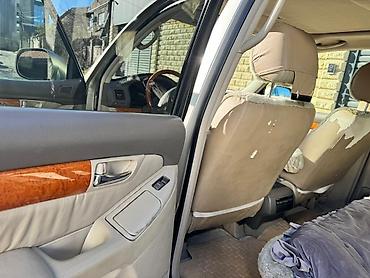 Lexus: Lexus GX: 2003 г., 4.7 л, Автомат, Бензин, Внедорожник — 6