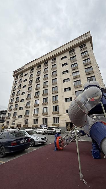 мадиева 8: Продается 1 ком квартира в ж/м кок жар (сзади ресторана АТА) От СК — 9
