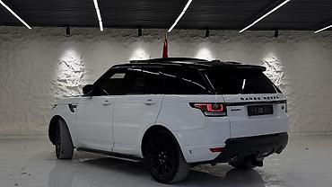 ravon 4: Land Rover Range Rover Sport: 2015 г., 3 л, Дизель, Жол тандабас — 3