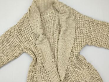 plisowane spódniczka w kratę: Knitwear, XL (EU 42), condition - Good