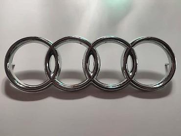 yamaha znak: ZNAK 25CM ZA AUDI A3, A4 | Znak za Audi na žabice čija je širina — 1