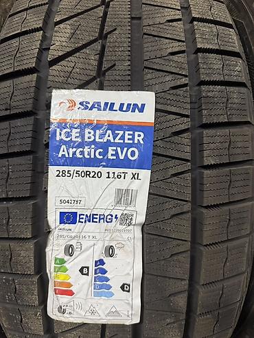 Зимняя шина Sailun Ice Blazer Arctic EVO - Размер: 285/50 R20 - at lalafo.kg Зимняя шина Sailun Ice Blazer Arctic EVO - Размер: 285/50 R20 -