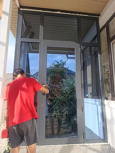 Окна на заказ: Принимаем заказы на изготовление и установку алюминиевых и пластиковых — 10