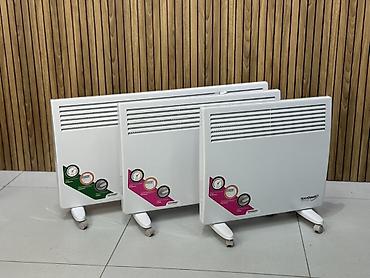 Электрические обогреватели: Электрический обогреватель Конвекторный, Напольный, 1500 Вт — 5