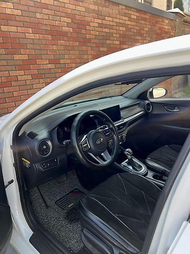 кия хан: Kia K3: 2018 г., 1.6 л, Вариатор, Бензин, Седан — 7
