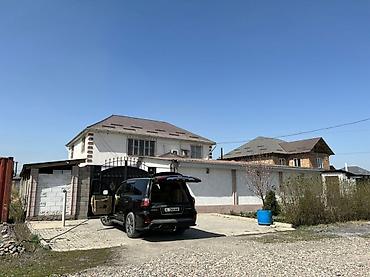 бизнес баштоо: 6 бөлмө жана андан көп, 340 м², 5 соток, Дачное (ГЭС-5), Менчик ээси — 3
