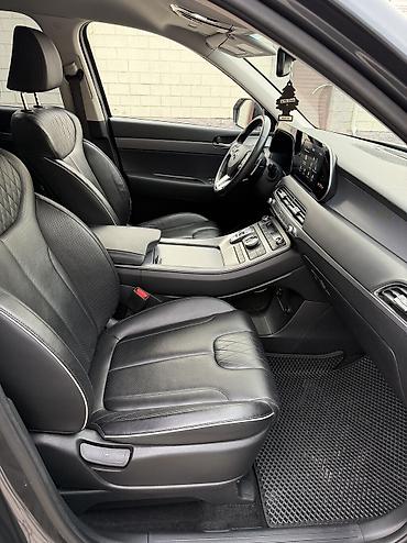 Hyundai: Hyundai Palisade: 2019 г., 2.2 л, Автомат, Дизель, Кроссовер — 8