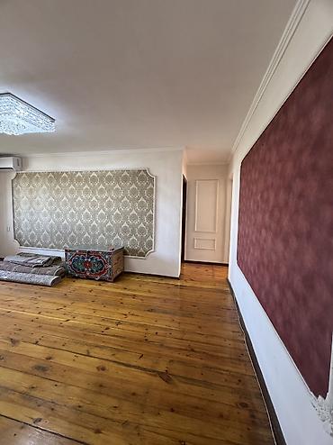 чуй квартира: 3 комнаты, 59 м², ул. Алматинка / Чуй Индивидуалка, 5 этаж, Свежий ремонт — 1