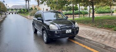 hyundai kredit şərtləri: Hyundai Tucson: 2 l | 2007 il Pikap