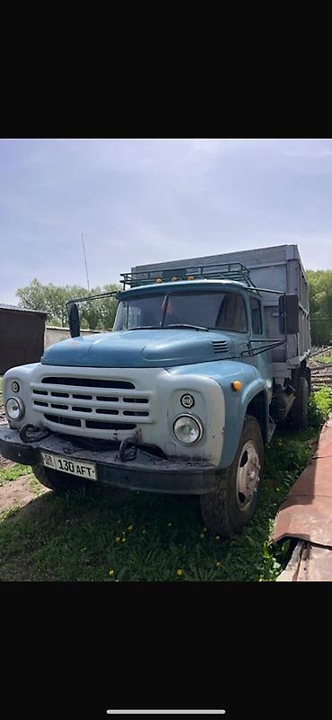 авто лейлек: ЗИЛ : | 1987 г. Van — 2