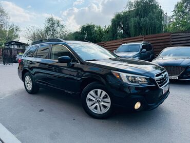 Subaru: Subaru Outback: 2019 г., 2.5 л, Автомат, Бензин, Универсал