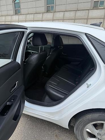 Продажа авто: Hyundai Avante: 2021 г., 1.6 л, Вариатор, Бензин, Седан — 9