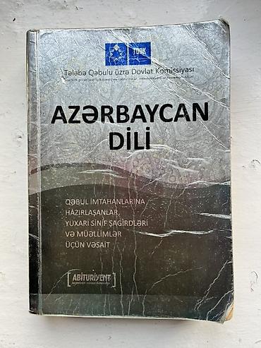 8 ci sinif kitabları 2026: Dərs və hazırlıq kitabları seti 1) Dinləmə və Oxu – Test Bankı (II — 10