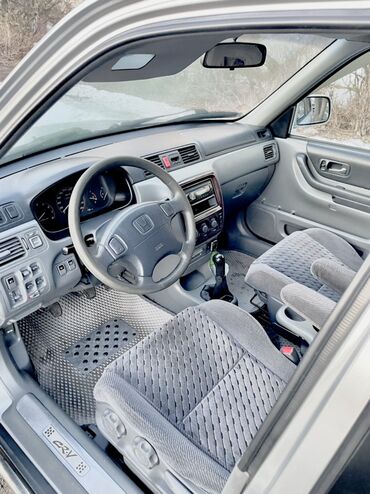 Honda: Honda CR-V: 2000 г., 2 л, Механика, Бензин, Кроссовер — 7