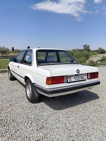 на бмв е30: BMW 3 series: 1984 г., 2 л, Механика, Бензин, Купе — 5