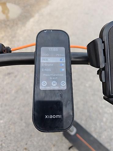 elektrik samokat: İşlənmiş Elektrik samokat > 12", > 1000 Vt, 16 - 25 km/s, Ödənişli çatdırılma — 7