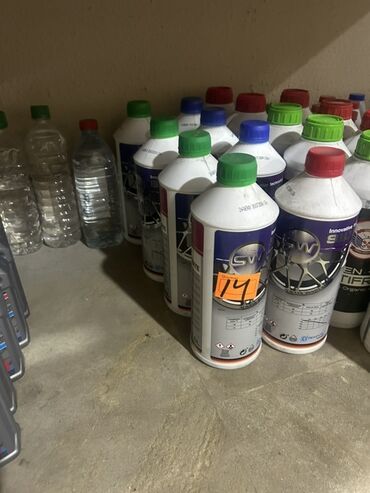 Mühərrik yağları: Tecili satilur servizvbağlanib öz qiymütunə satilir ROWE mühərrik — 23