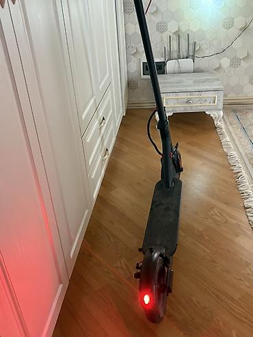 Elektrik skuter – şəhər içi rahat və təhlükəsiz hərəkət üçün