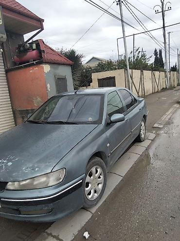 dirift car: Peugeot 406: 1.8 l | 2003 il Sedan — 4