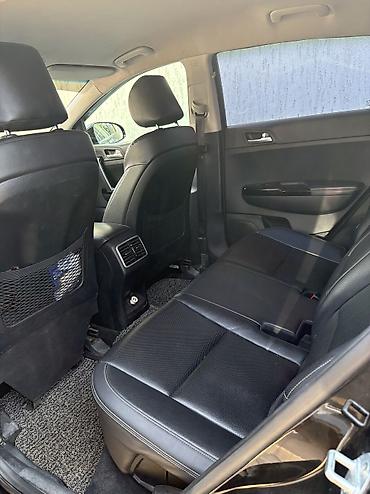 95: Kia Sportage: 2018 г., 2 л, Автомат, Дизель, Кроссовер — 4