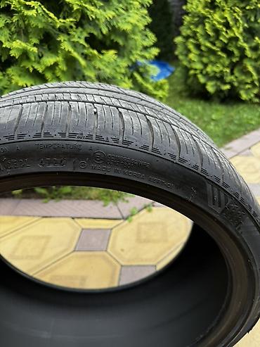 235 35 r19: Шины 235 / 35 / R 19, Лето, Б/у, Комплект, Легковые, Корея, Nexen — 6