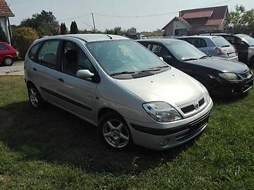 osovina auto: MOTOR 1.9 DCI ZA RENAULT SCENIC | Na prodaju motor za Renaul Common — 1