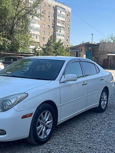 зима 14: Toyota Windom: 2001 г., 3 л, Автомат, Газ, Седан — 5