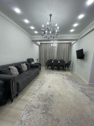 Медицинские центры: 3 комнаты, 95 м², Элитка, 3 этаж, Евроремонт