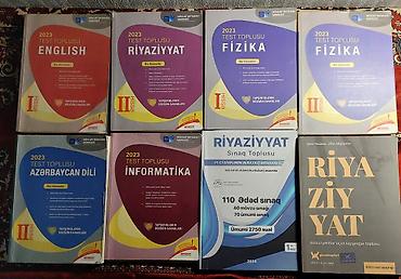 Kitabların hər biri Təzədir. ✅️ Əlaqə üçün yalnız Whatsapp'dan yazın