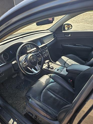k 5: Kia K5: 2019 г., 2 л, Автомат, Бензин, Седан — 8