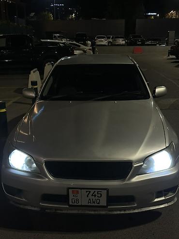carina e: Toyota Altezza: 2003 г., 2 л, Автомат, Бензин, Седан — 2