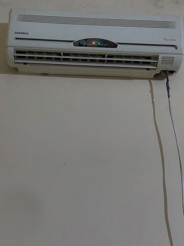 kandisaner işlenmiş: Kondisioner General, İşlənmiş, 40-45 kv. m, Kredit yoxdur
